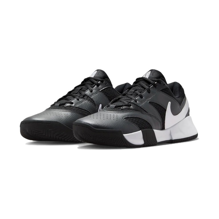 Nike Court Lite 'Black Anthracite White' Мужские