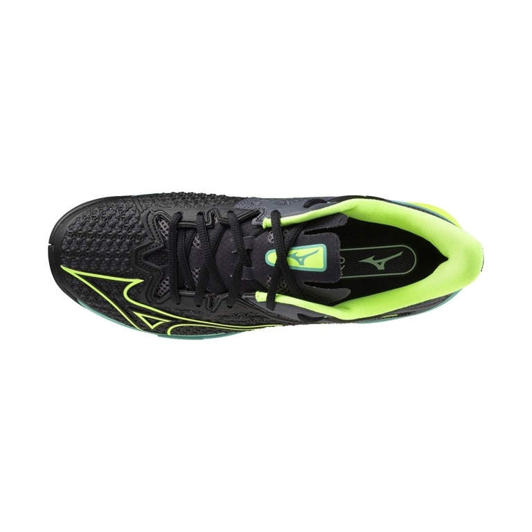 Mizuno Wave Exceed Tour 'Neon Green' Мужские