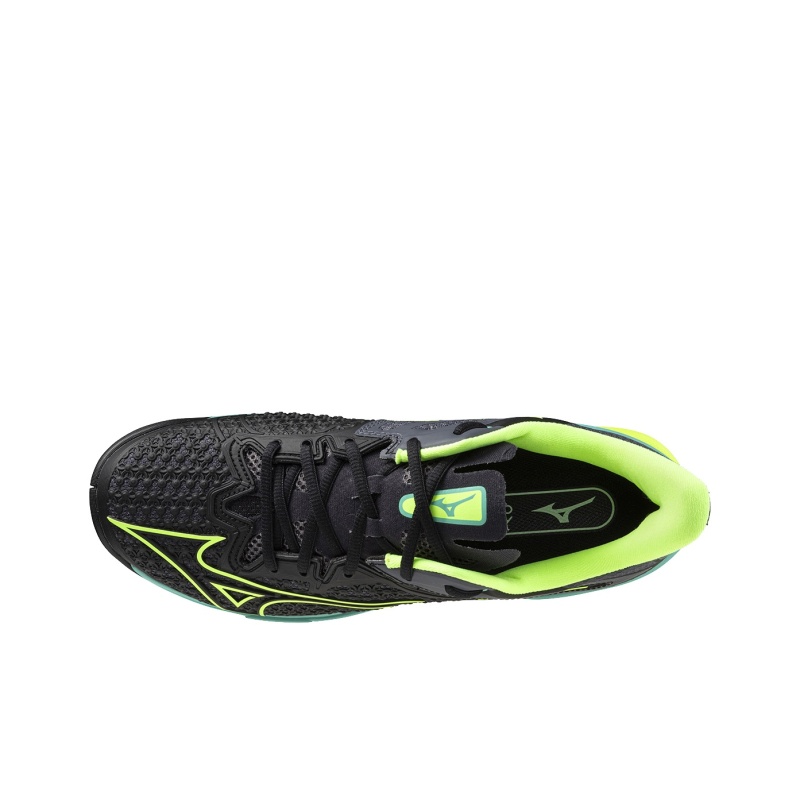 Mizuno Wave Exceed Tour ‘Neon Green’ Мужские