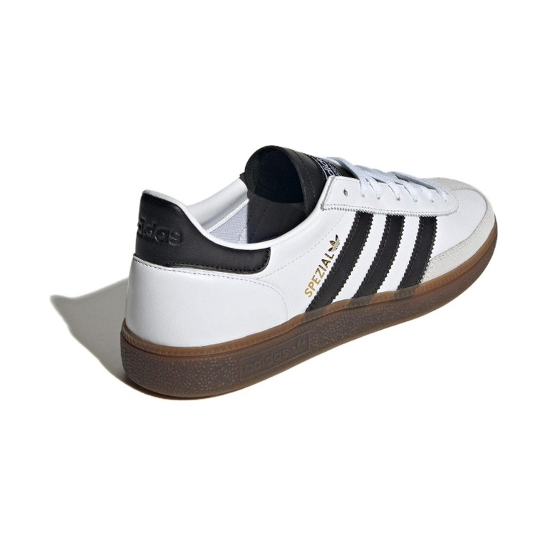 Adidas Handball Spezial 'White / Black / Gum' Мужские