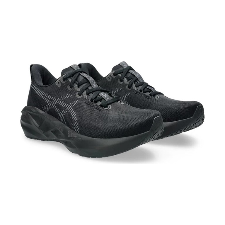 Asics Novablast 5 Wide 'Black / Carrier Grey' Мужские