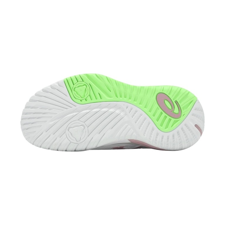 ASICS Gel-Resolution X 'White Deep Pink' Женские