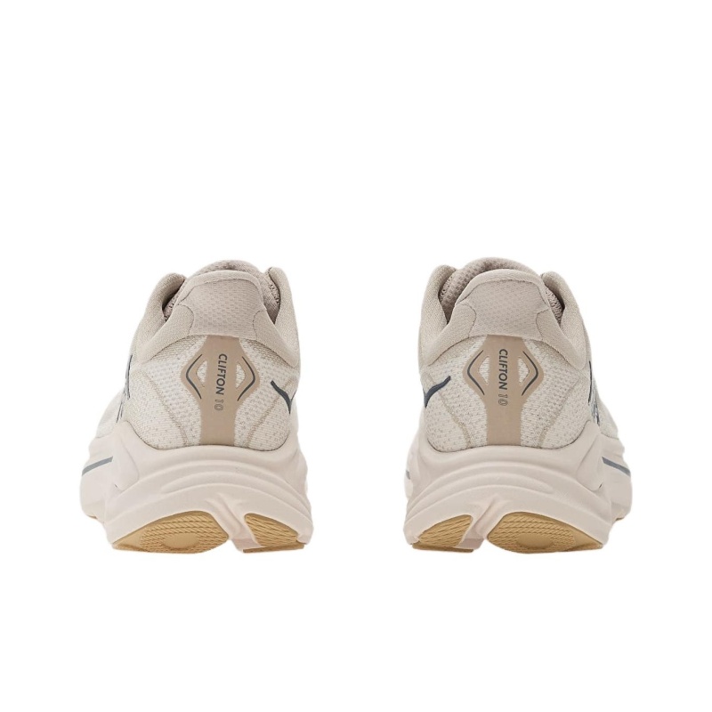 Hoka Clifton 10 'Putty Grey' Мужские