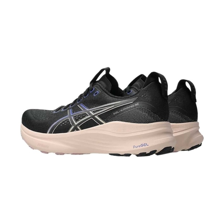 ASICS Gel-Kayano 32 'Black/Pearl Pink' Женские