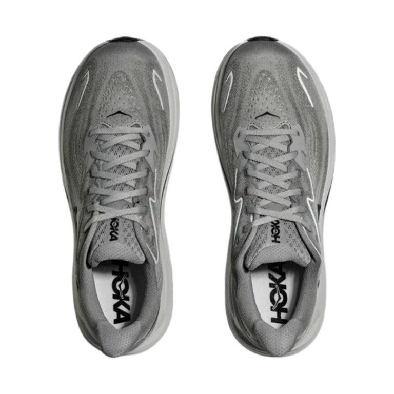 Hoka Clifton 10 'Graphite Steel' Мужские