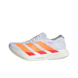 Adidas Adizero Adios Pro 4 'Cloud White / Lucid Orange / Lucid Red' Мужские