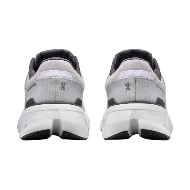 On Cloudrunner 2 'Frost White' Мужские