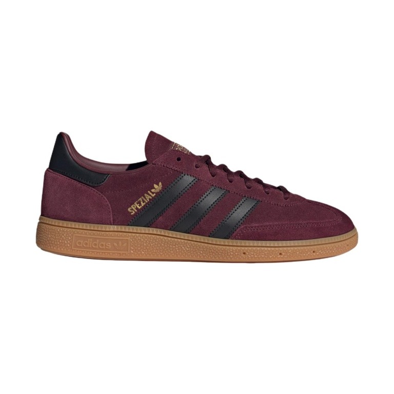 Adidas Handball Spezial 'Olive Strata / Off White / Gum' Мужские