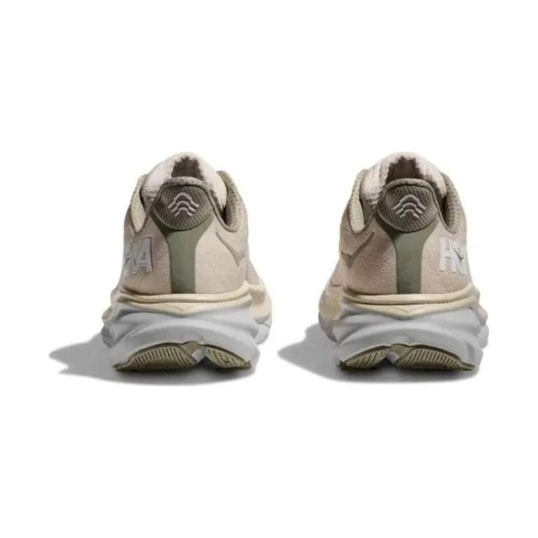 Hoka Clifton 9 'Oat Milk Barley' Мужские