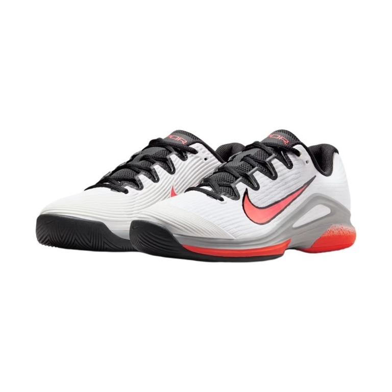 Nike Vapor 12 'White Wolf Grey Hot Lava' Женские