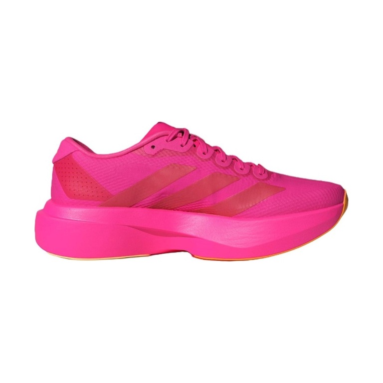 Adidas Adizero Evo SL 'Shock Pink / Pure Ruby / Lucid Tangerine' Женские