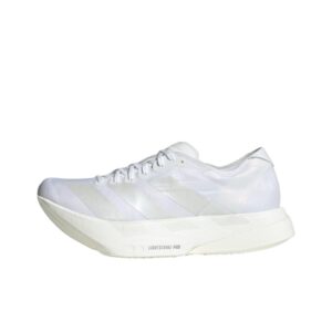 Adidas Adizero Adios Pro 4 'Cloud White / Zero Metallic / Crystal White' Женские