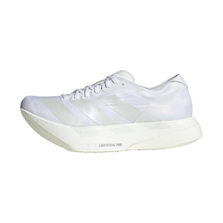 Adidas Adizero Adios Pro 4 'Cloud White / Zero Metallic / Crystal White' Женские