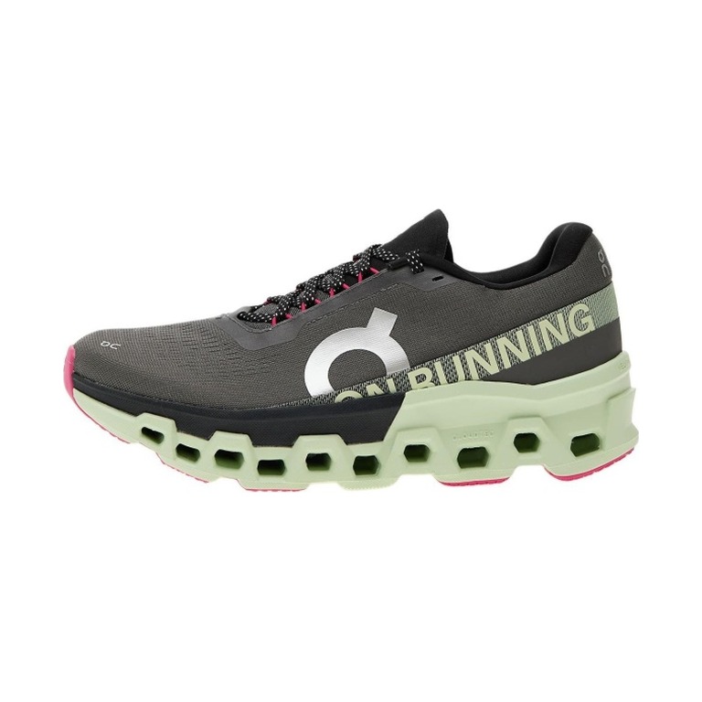 On Cloudmonster 2 'Grey' Женские