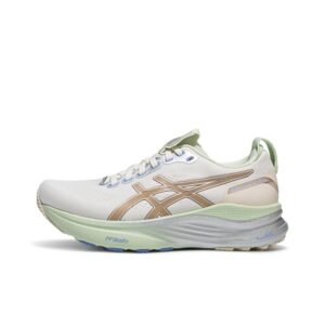 Asics Gel Kayano 32 'White/Vital Green Ekiden' Женские