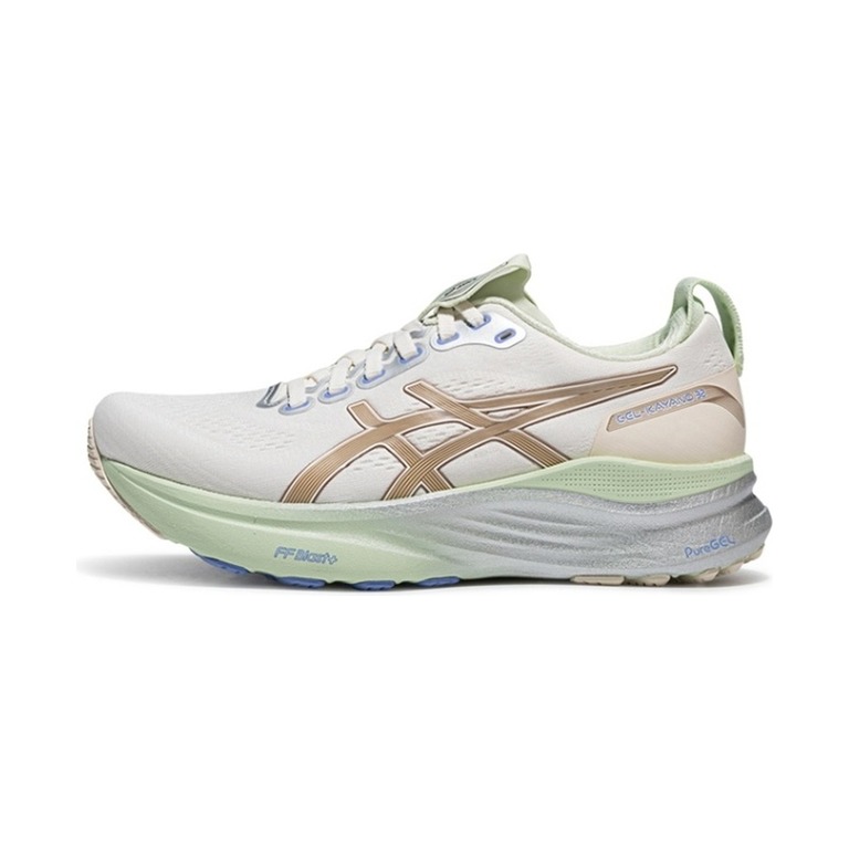 ASICS Gel-Kayano 32 'White/Vital Green Ekiden' Женские