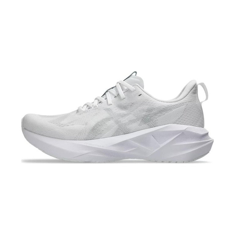 ASICS Novablast 5 'White/Piedmont Grey' Мужские