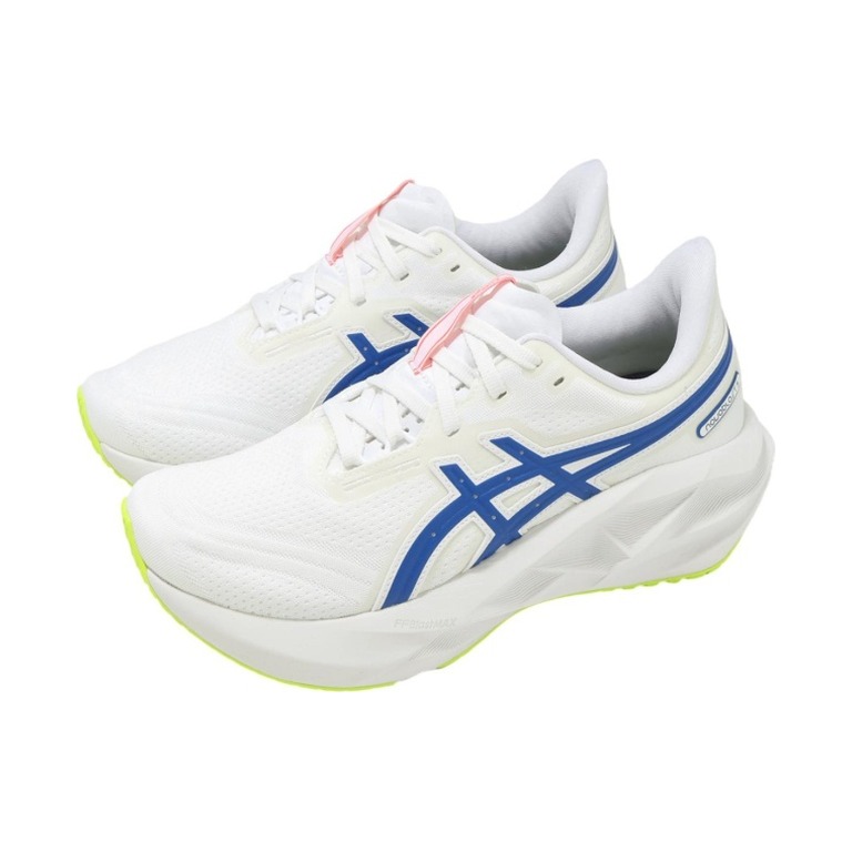 ASICS Novablast 5 'White/Tuna Blue' Женские