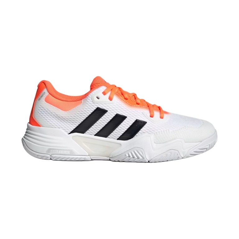Adidas SoleMatch Control 'White Orange' Мужские