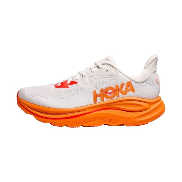Hoka Clifton 10 'Frost Orange Zest' Мужские