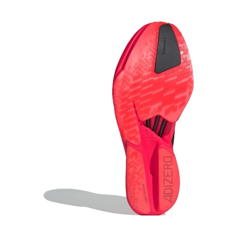 Adidas Adizero Adios Pro 4 'Lucid Red / Core Black' Мужские