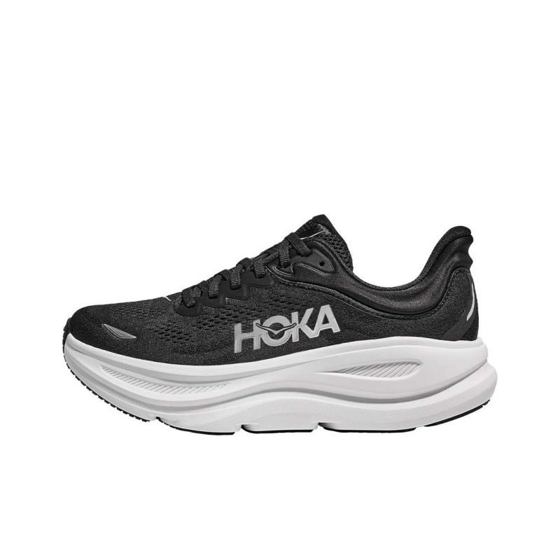 Hoka Bondi 9 'Black' Мужские