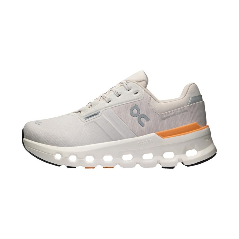 On Cloudrunner 2 Waterproof 'Wolf Tangerine' Женские