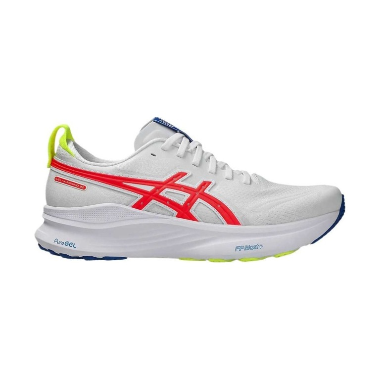 ASICS Gel-Kayano 32 'White/Flash Coral ASICS Track Club' Мужские