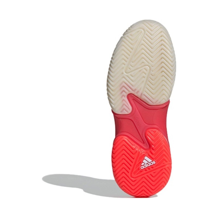 Adidas Barricade 'Champagne Metallic Lucid Red' Женские