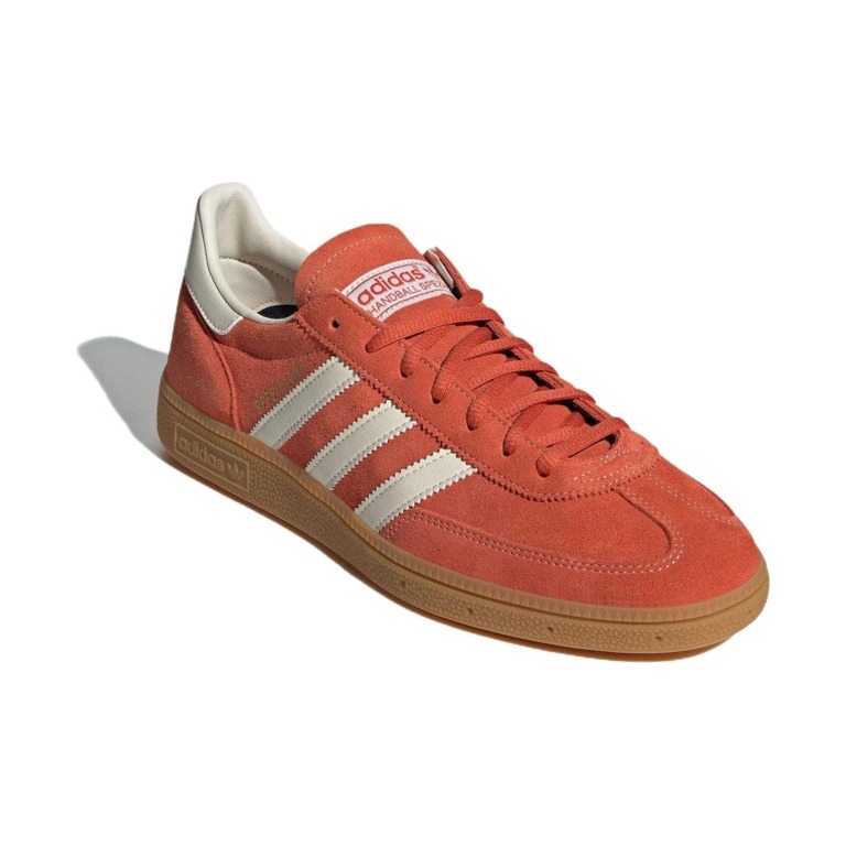 Adidas Handball Spezial 'Preloved Red / Cream White / Gum' Мужские