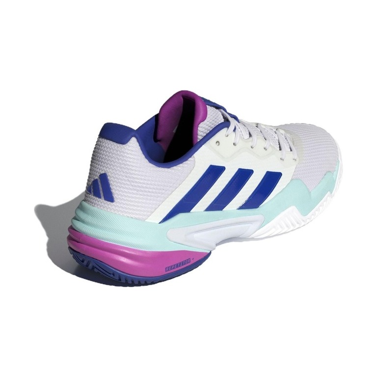 Adidas Barricade 13 'Cloud White Lucid Blue' Мужские