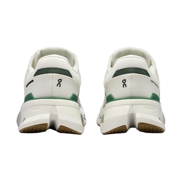 On Cloudrunner 2 'Undyed / Green' Мужские