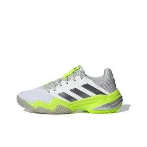 Adidas Barricade 'Grey Green' Женские