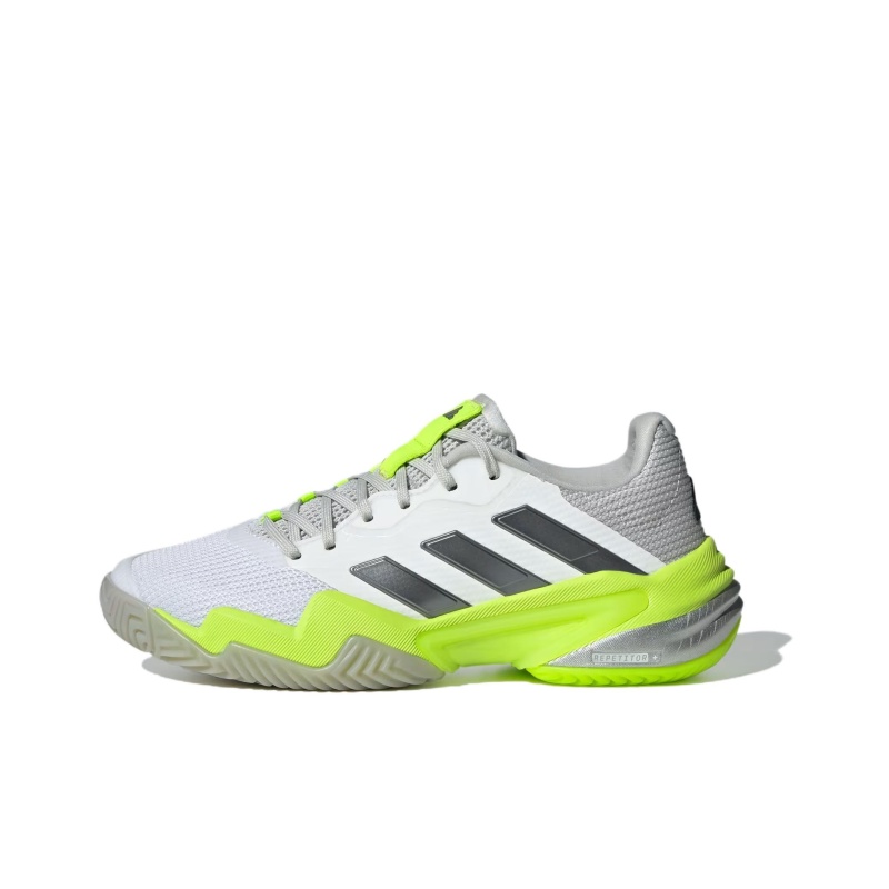 Adidas Barricade 'Grey Green' Женские