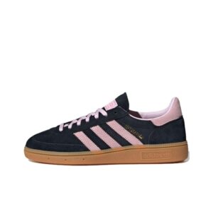 Adidas Handball Spezial 'Core Black / Clear Pink / Gum' Женские