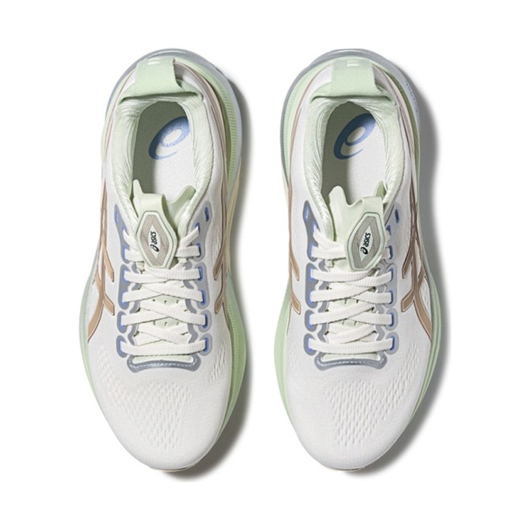 ASICS Gel-Kayano 32 'White/Vital Green Ekiden' Женские