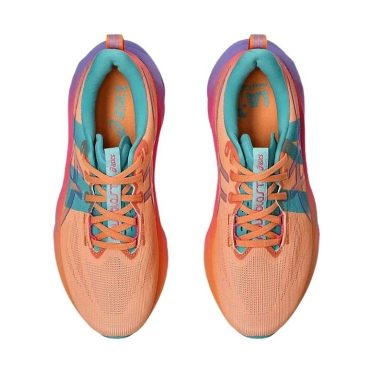 ASICS Novablast 5 'Fresh Orange Teal' Мужские