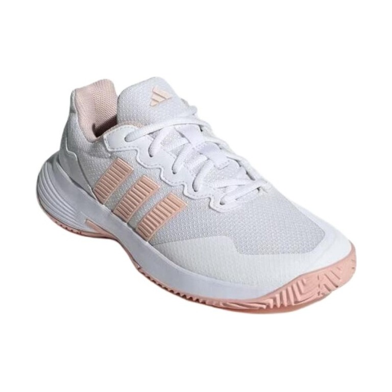 Adidas GameCourt 'White Pink' Женские