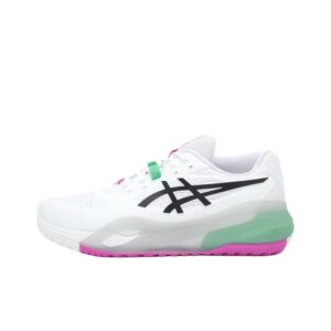 ASICS Gel-Resolution X 'White Black' Мужские