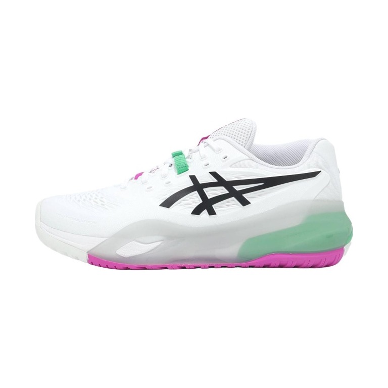 ASICS Gel-Resolution X 'White Black' Мужские
