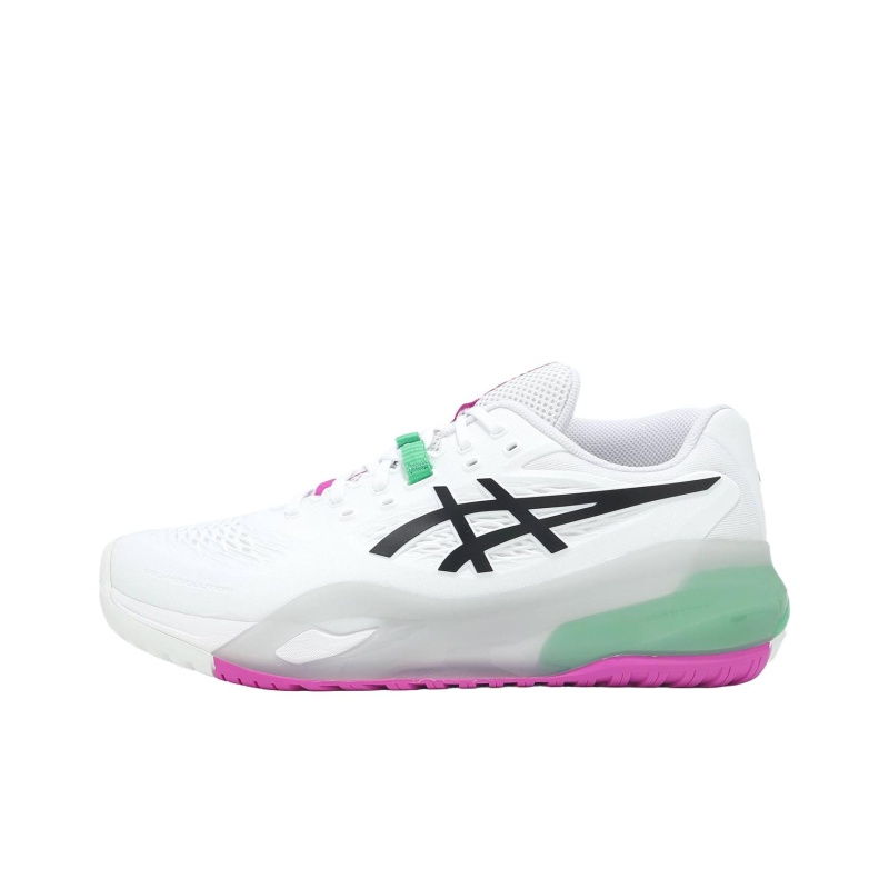 ASICS Gel-Resolution X 'White Black' Мужские