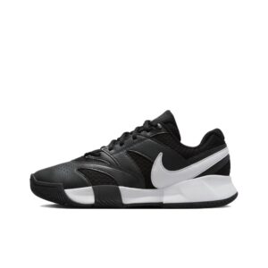 Nike Court Lite 'Black Anthracite White' Женские
