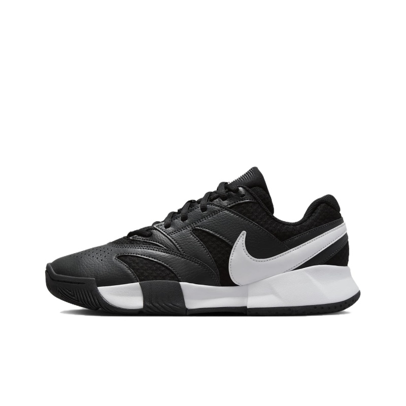 Nike Court Lite 'Black Anthracite White' Женские