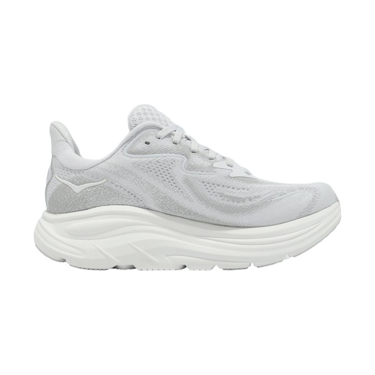 Hoka Clifton 10 'Cosmic Grey Stardust' Женские