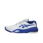 Blue White