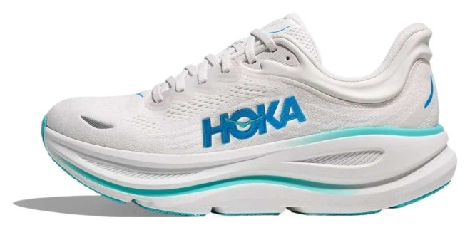 Hoka Bondi 9 Wide максимальная амортизация