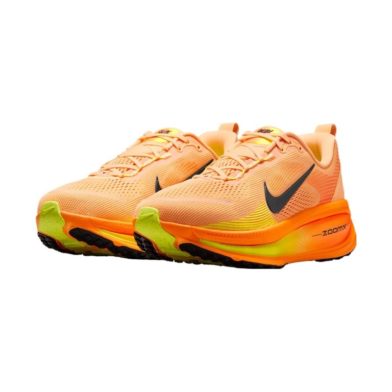 Nike Vomero 18 'Orange Chalk Black Volt' Мужские