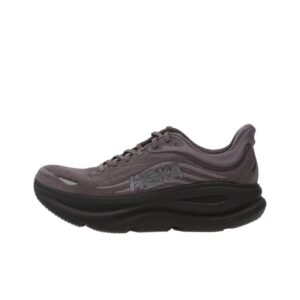 Hoka Bondi 9 'Grey Black' Мужские