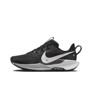 Nike Pegasus Trail 5 'Black Anthracite Wolf Grey White' Женские