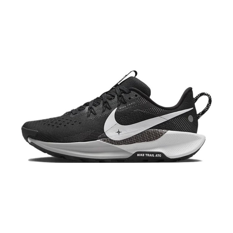 Nike Pegasus Trail 5 'Black Anthracite Wolf Grey White' Женские